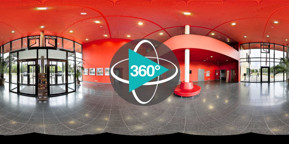 Play 'VR 360° - Bürgerhaus Neuenhagen und Bibliothek