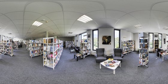 Play 'VR 360° - Bürgerhaus Neuenhagen und Bibliothek