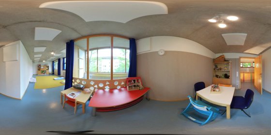 Play 'VR 360° - Kindergarten St. Christophorus