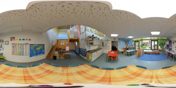 Play 'VR 360° - Kindergarten St. Christophorus