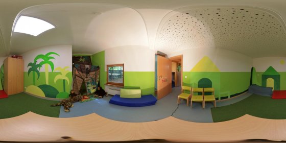 Play 'VR 360° - Kindergarten St. Christophorus