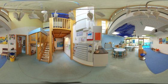 Play 'VR 360° - Kindergarten St. Christophorus