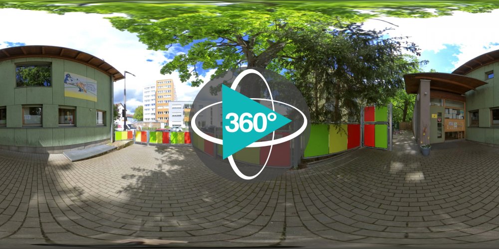 Play 'VR 360° - Kindergarten St. Christophorus