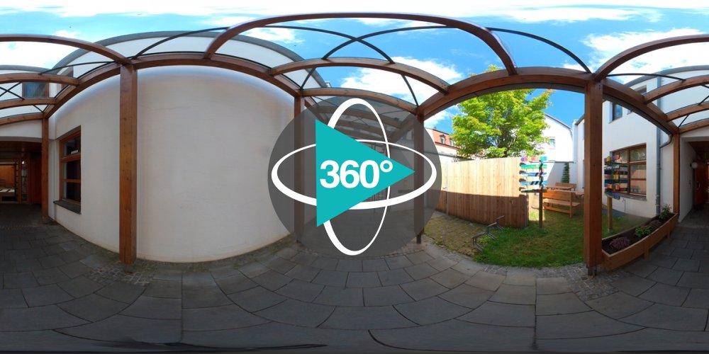 Play 'VR 360° - Kindergarten Josefsheim Zirndorf