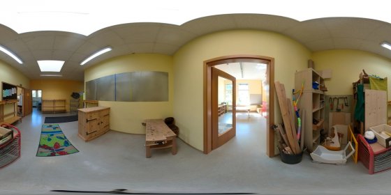 Play 'VR 360° - Kindergarten Christkönig I