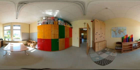 Play 'VR 360° - Kindergarten Christkönig I