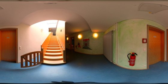 Play 'VR 360° - Kita Maria-Goretti-Heim Kindergarten