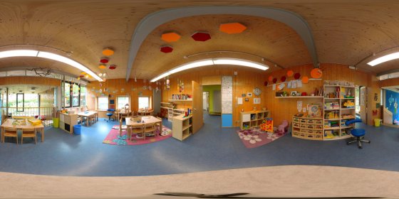 Play 'VR 360° - Kita Maria-Goretti-Heim Kindergarten