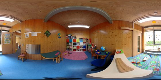 Play 'VR 360° - Kita Maria-Goretti-Heim Kindergarten