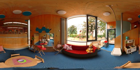 Play 'VR 360° - Kita Maria-Goretti-Heim Kindergarten