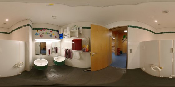 Play 'VR 360° - Kita Maria-Goretti-Heim Kindergarten