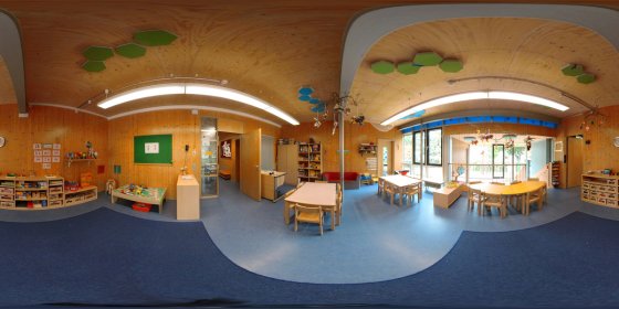 Play 'VR 360° - Kita Maria-Goretti-Heim Kindergarten