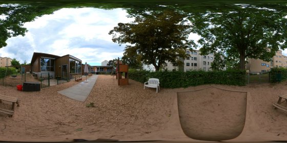 Play 'VR 360° - Kita Maria-Goretti-Heim Kindergarten