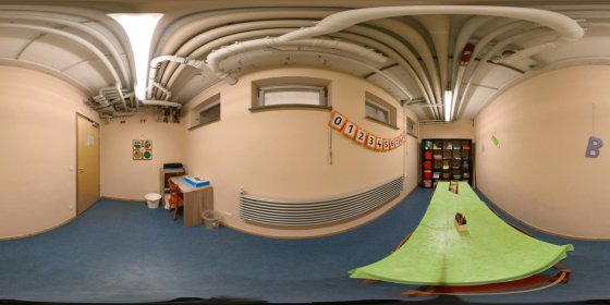 Play 'VR 360° - Kita Maria-Goretti-Heim Kindergarten