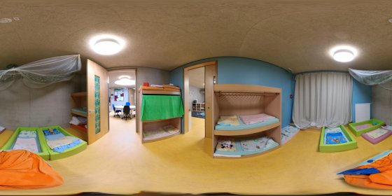Play 'VR 360° - Kita Maria-Goretti-Heim Krippe