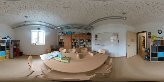 Play 'VR 360° - Haus für Kinder St. Marien