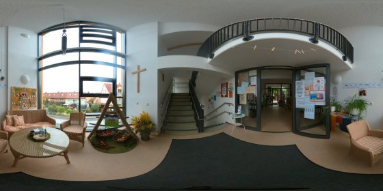 Play 'VR 360° - Haus für Kinder St. Marien