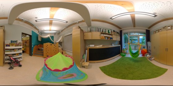 Play 'VR 360° - Haus für Kinder St. Marien