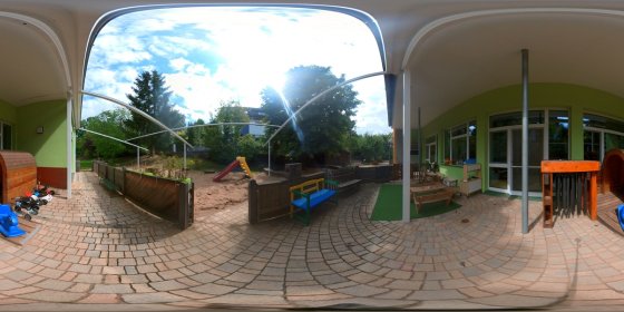 Play 'VR 360° - Haus für Kinder St. Marien