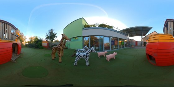 Play 'VR 360° - Kita St. Johannes, Oberasbach