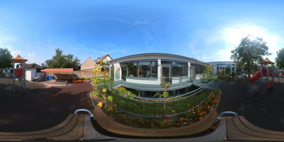 Play 'VR 360° - Kita St. Marien Burgfarnbach