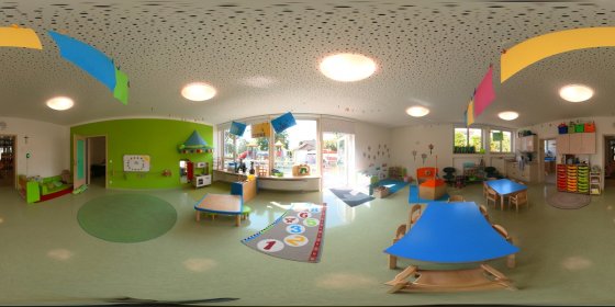 Play 'VR 360° - Kita St. Marien Burgfarnbach