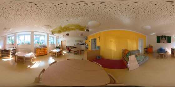 Play 'VR 360° - Kita St. Marien Burgfarnbach