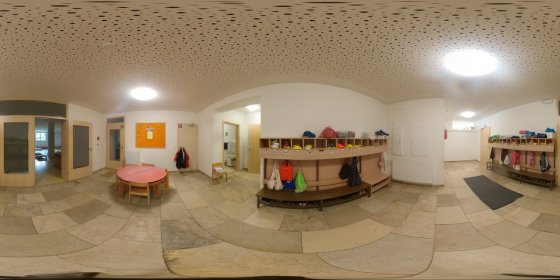 Play 'VR 360° - Kita St. Marien Burgfarnbach