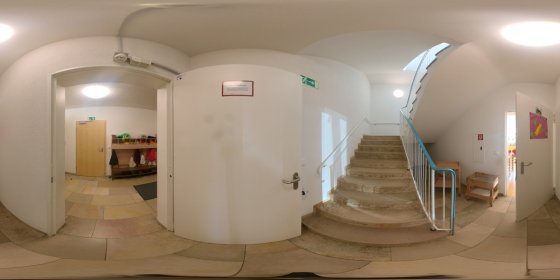 Play 'VR 360° - Kita St. Marien Burgfarnbach