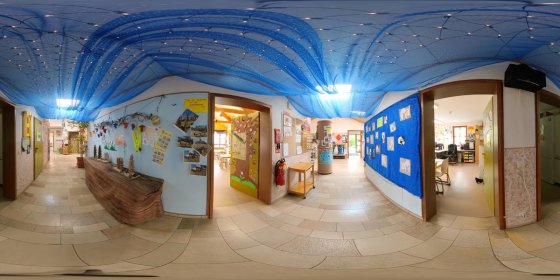 Play 'VR 360° - Kindertagesstätte Heilig-Geist