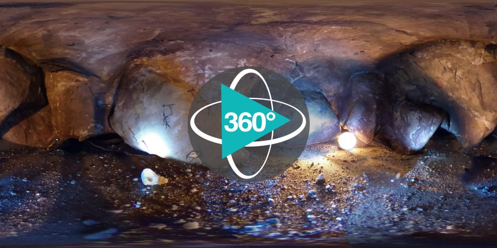 Play 'VR 360° - Höhlenmalerei