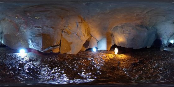 Play 'VR 360° - Höhlenmalerei