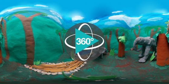 Play 'VR 360° - Dschungel