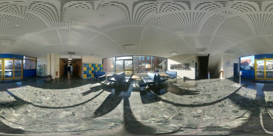 Play 'VR 360° - Gymnasium Ottweiler - Neubau