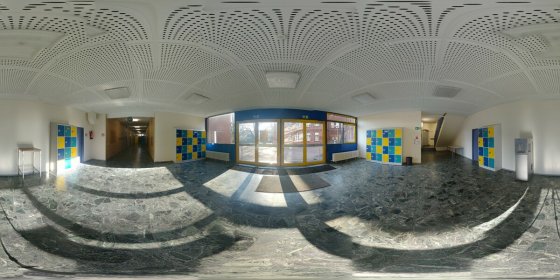 Play 'VR 360° - Gymnasium Ottweiler - Neubau