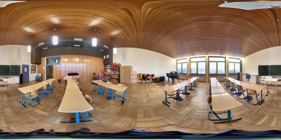 Play 'VR 360° - Gymnasium Ottweiler - Neubau