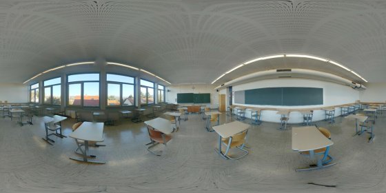 Play 'VR 360° - Gymnasium Ottweiler - Neubau