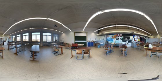 Play 'VR 360° - Gymnasium Ottweiler - Neubau