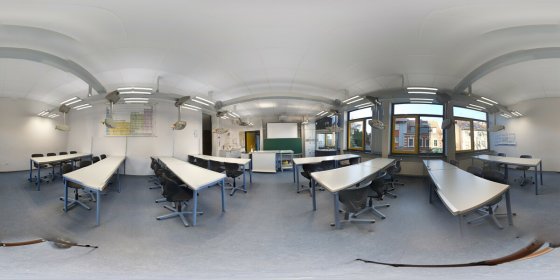 Play 'VR 360° - Gymnasium Ottweiler - Neubau