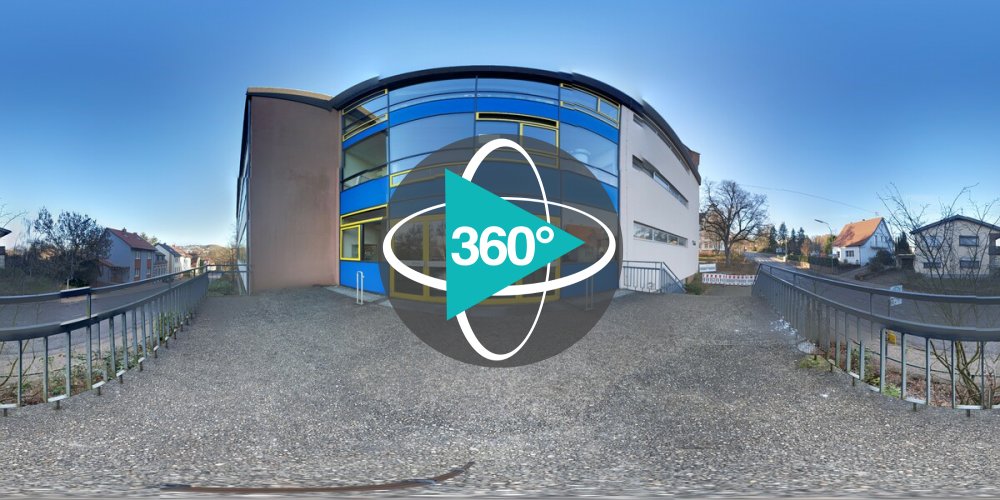 360° - Gymnasium Ottweiler - Neubau