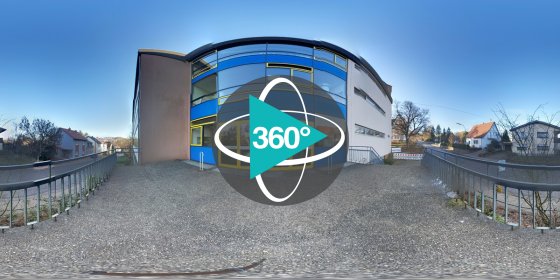 Play 'VR 360° - Gymnasium Ottweiler - Neubau