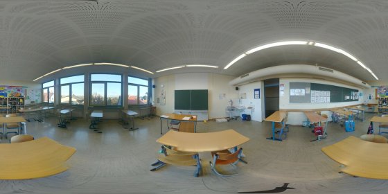 Play 'VR 360° - Gymnasium Ottweiler - Neubau