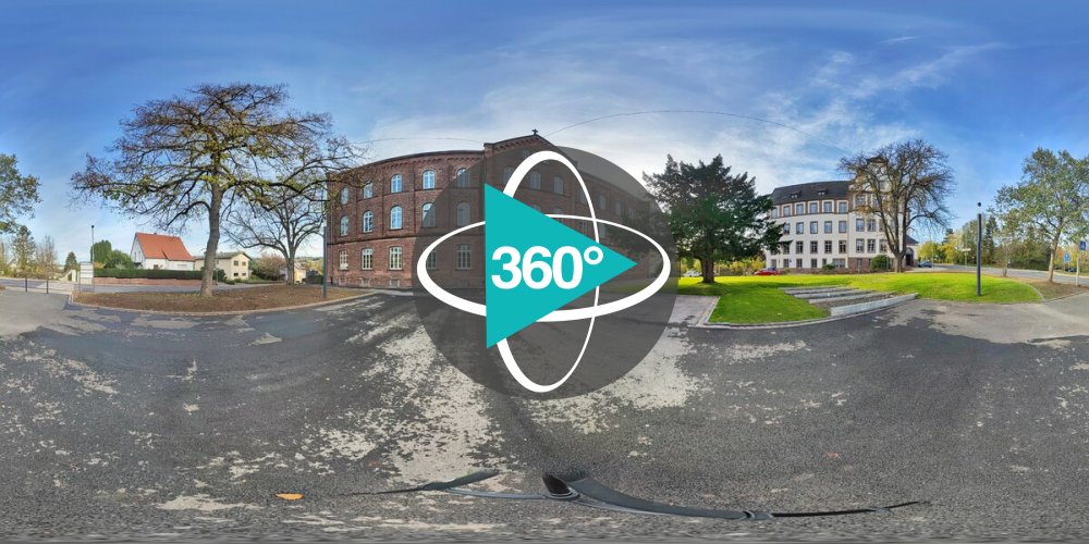 360° - Gymnasium Ottweiler - Altbau