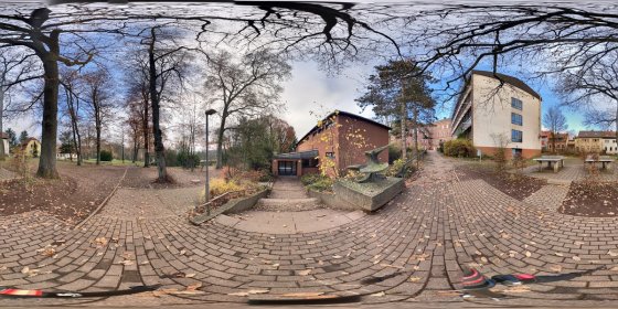 Play 'VR 360° - Gymnasium Ottweiler - Altbau