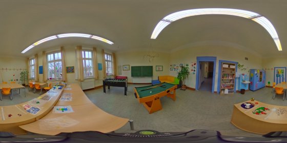 Play 'VR 360° - Gymnasium Ottweiler - Altbau