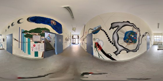 Play 'VR 360° - Gymnasium Ottweiler - Altbau