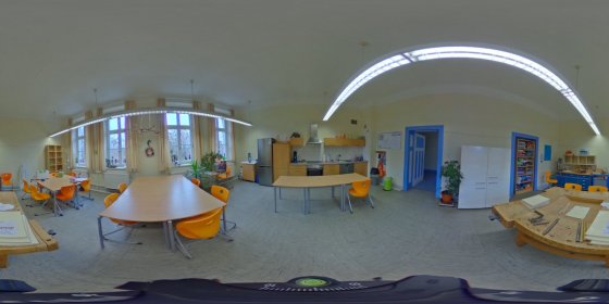 Play 'VR 360° - Gymnasium Ottweiler - Altbau