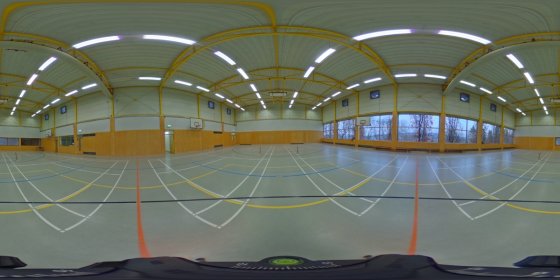 Play 'VR 360° - Gymnasium Ottweiler - Altbau