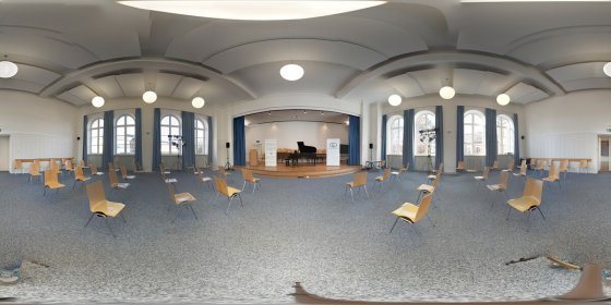 Play 'VR 360° - Gymnasium Ottweiler - Altbau