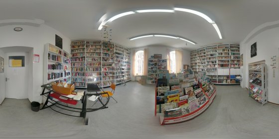 Play 'VR 360° - Gymnasium Ottweiler - Altbau